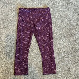 Fabletics size small work out leggings
